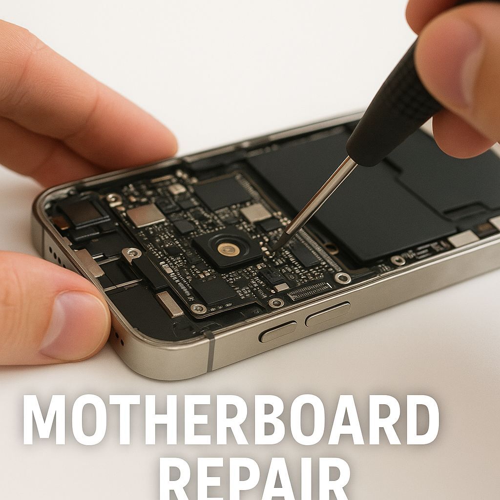 Motherboard-Reparatur