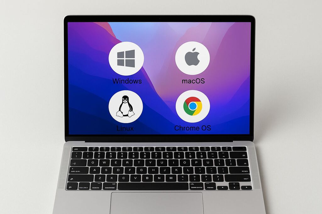 Betriebssystem-Installation