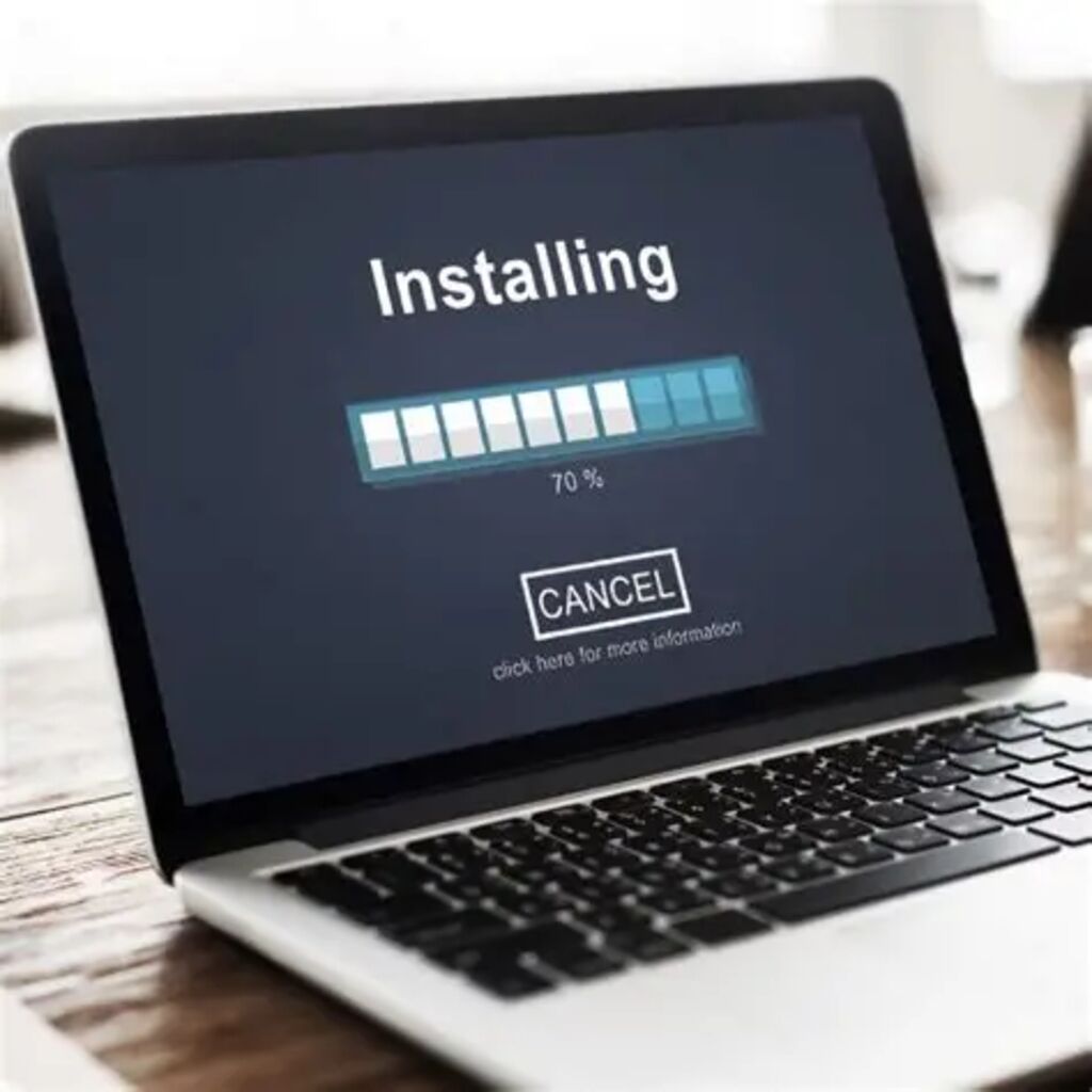 Software-Installation